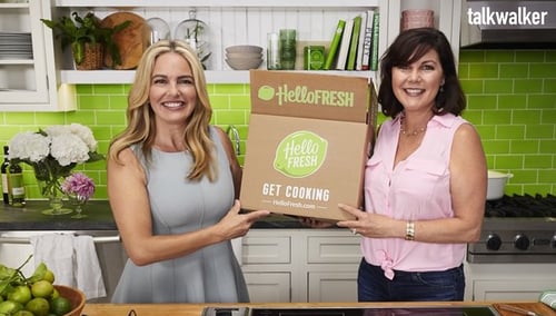 Best marketing case study HelloFresh